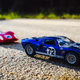 Ford GT40 Mk1 and Ferrari 330 P4. Photo credit of MustangFan